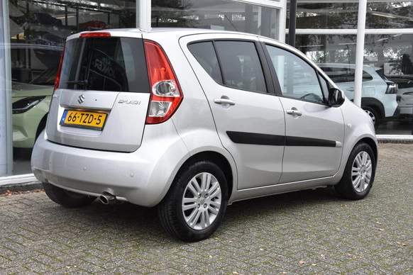 Suzuki Splash - Afbeelding 16 van 23