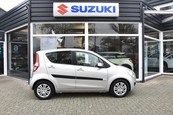 Suzuki Splash - Afbeelding 17 van 23