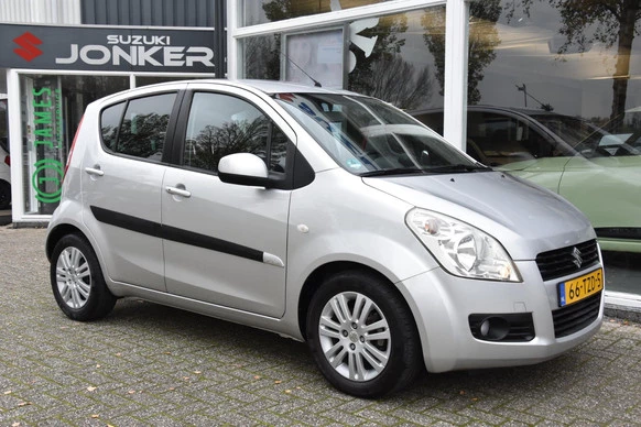 Suzuki Splash - Afbeelding 18 van 23