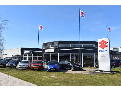 Suzuki Splash - Afbeelding 23 van 23