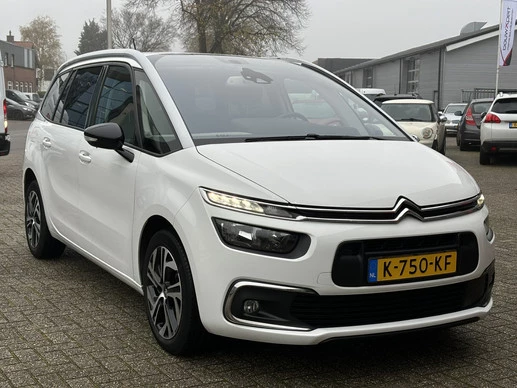 Citroën Grand C4 Spacetourer - Afbeelding 22 van 30