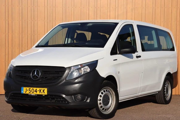 Mercedes-Benz eVito - Afbeelding 1 van 22