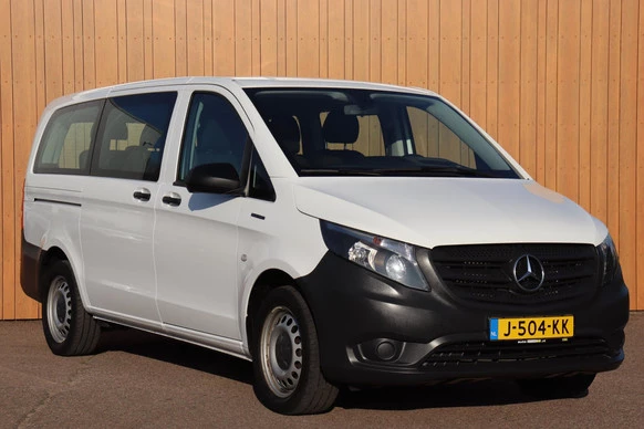 Mercedes-Benz eVito - Afbeelding 2 van 22