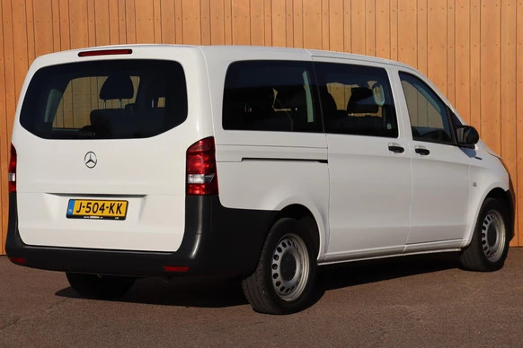 Mercedes-Benz eVito - Afbeelding 4 van 22