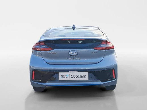 Hyundai IONIQ - Afbeelding 4 van 27