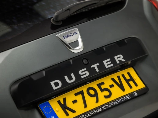 Dacia Duster - Afbeelding 25 van 30