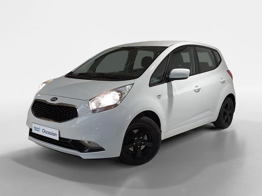 Kia Venga - Afbeelding 1 van 30