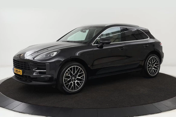 Porsche Macan - Afbeelding 1 van 30