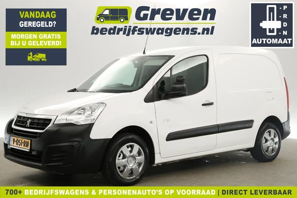 Peugeot Partner - Afbeelding 1 van 27