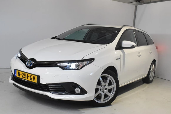 Toyota Auris - Afbeelding 1 van 30