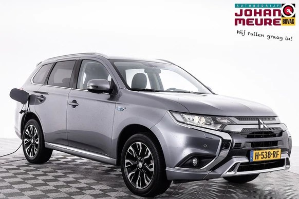 Mitsubishi Outlander - Afbeelding 1 van 24