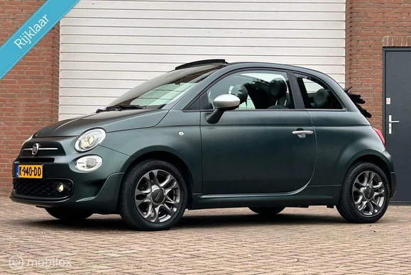 Fiat 500C