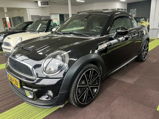 MINI Cooper S