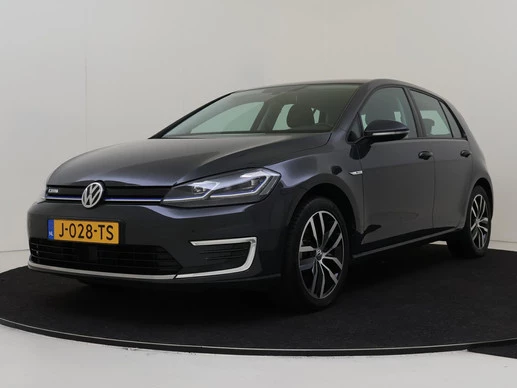 Volkswagen e-Golf