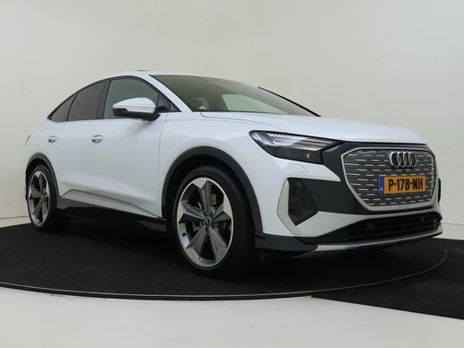 Audi Q4 e-tron - Afbeelding 28 van 30