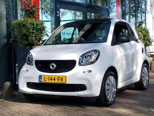 Smart Fortwo - Afbeelding 1 van 17