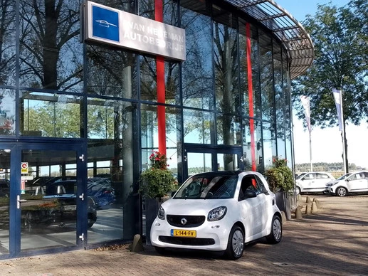 Smart Fortwo - Afbeelding 3 van 17