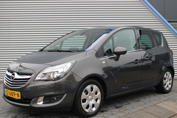 Opel Meriva - Afbeelding 1 van 9