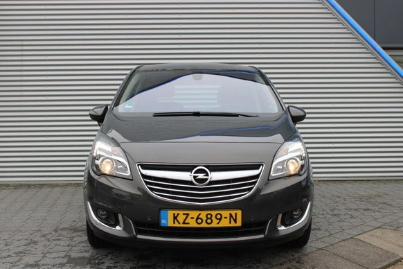 Opel Meriva - Afbeelding 2 van 9