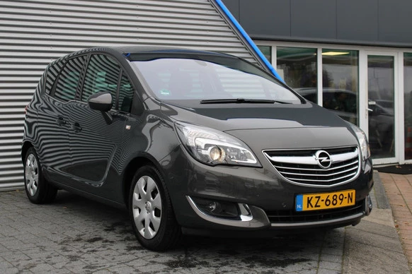 Opel Meriva - Afbeelding 3 van 9