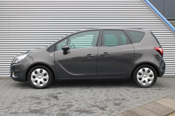 Opel Meriva - Afbeelding 5 van 9