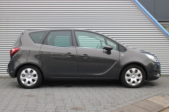 Opel Meriva - Afbeelding 6 van 9