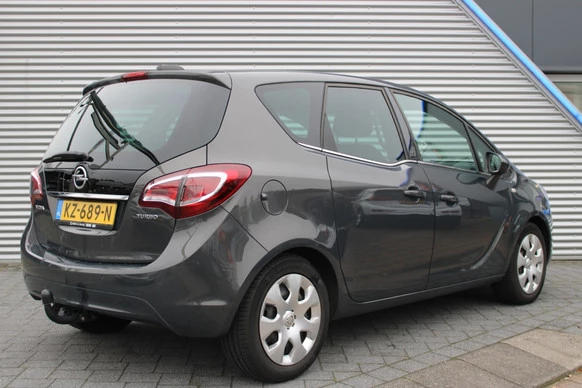 Opel Meriva - Afbeelding 7 van 9