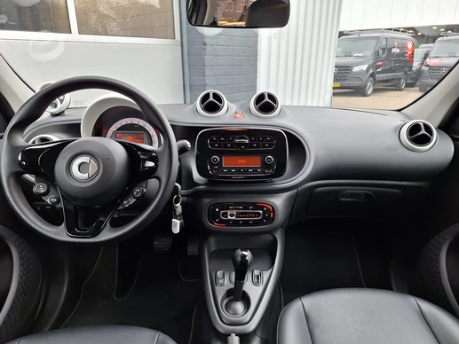 Smart Forfour - Afbeelding 10 van 30