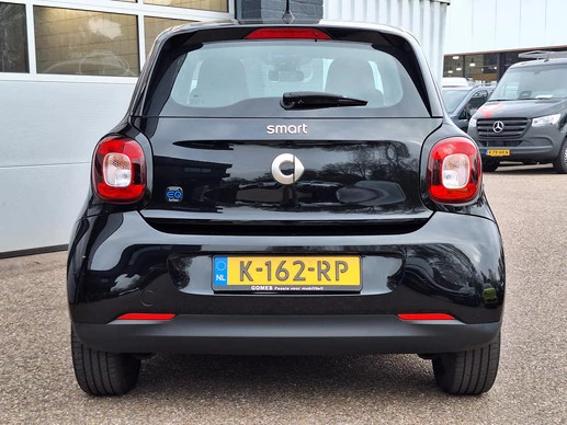 Smart Forfour - Afbeelding 24 van 30