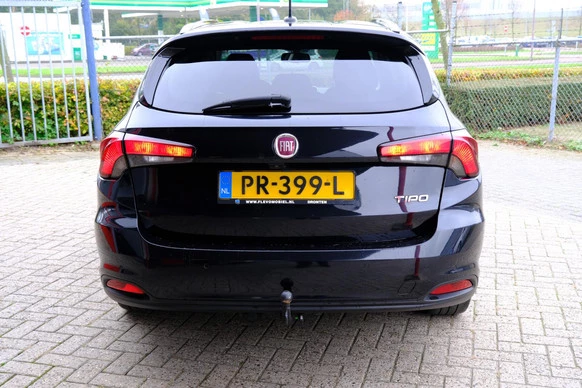 Fiat Tipo - Afbeelding 8 van 30