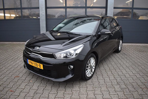 Kia Rio - Afbeelding 1 van 30