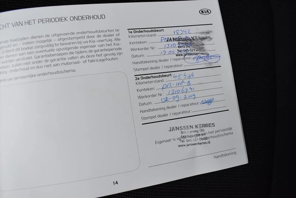 Kia Rio - Afbeelding 10 van 30