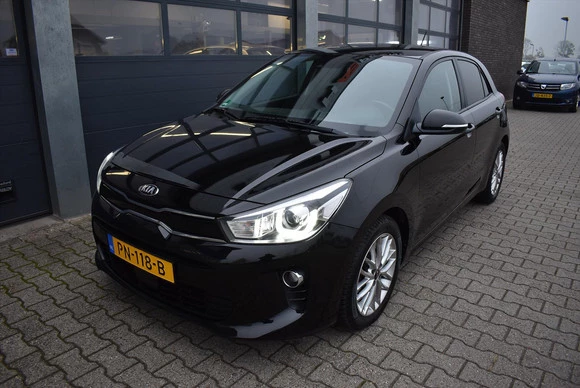 Kia Rio - Afbeelding 12 van 30