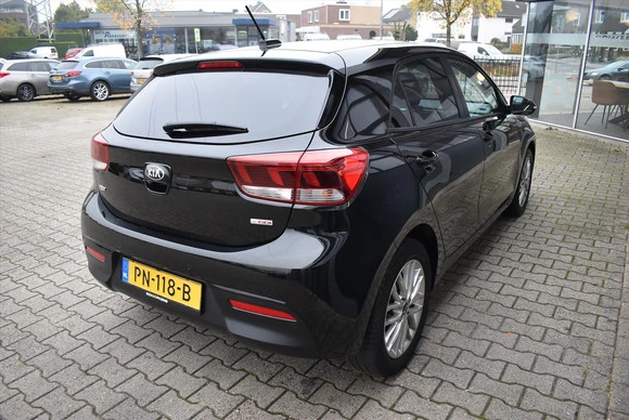 Kia Rio - Afbeelding 15 van 30