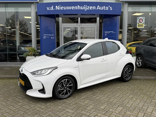 Toyota Yaris - Afbeelding 1 van 18