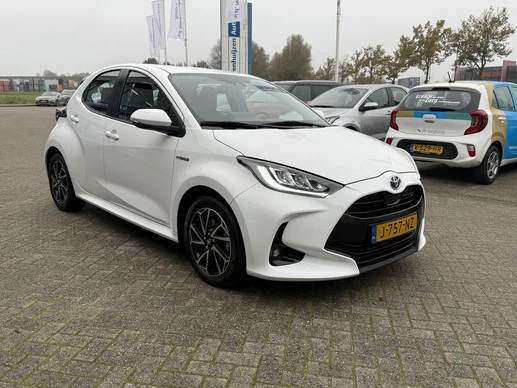 Toyota Yaris - Afbeelding 2 van 18