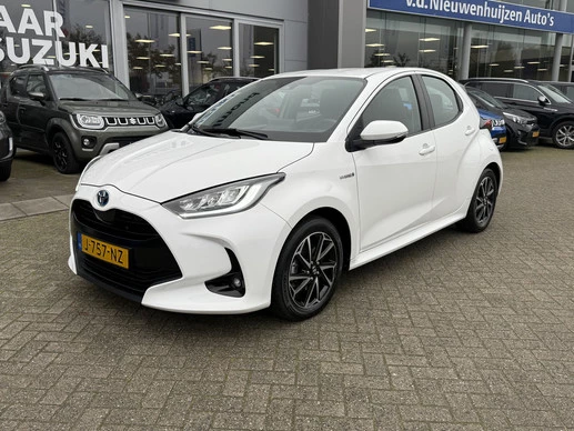 Toyota Yaris - Afbeelding 3 van 18