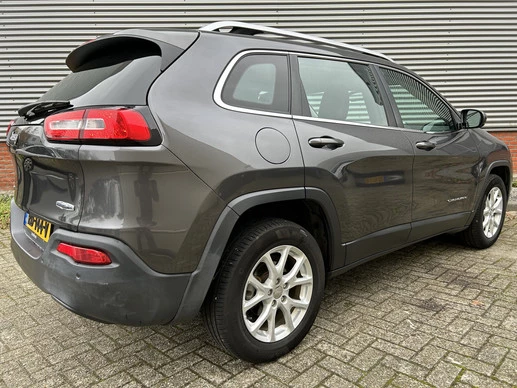 Jeep Cherokee - Afbeelding 3 van 27