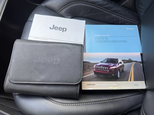 Jeep Cherokee - Afbeelding 19 van 20