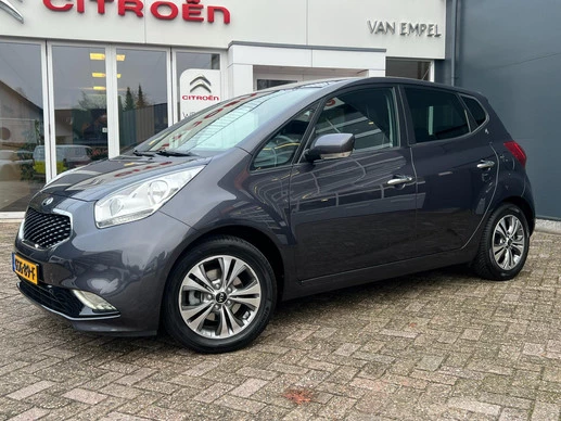 Kia Venga - Afbeelding 1 van 27