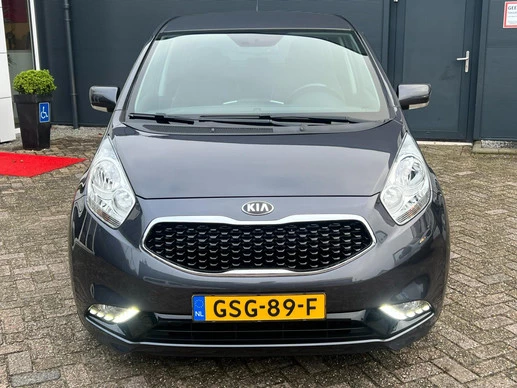 Kia Venga - Afbeelding 2 van 27