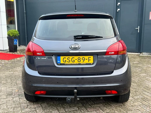 Kia Venga - Afbeelding 3 van 27