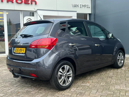 Kia Venga - Afbeelding 4 van 27