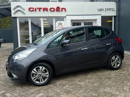 Kia Venga - Afbeelding 25 van 27