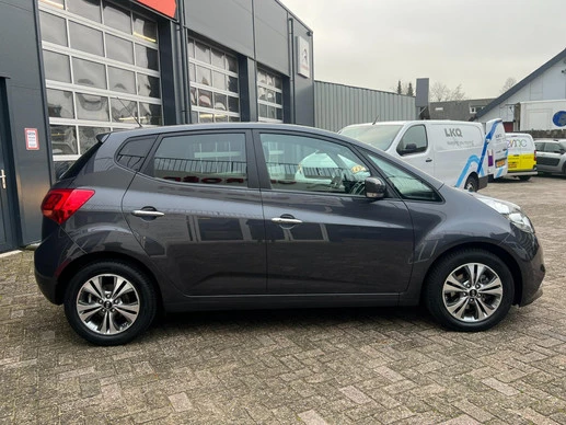 Kia Venga - Afbeelding 26 van 27