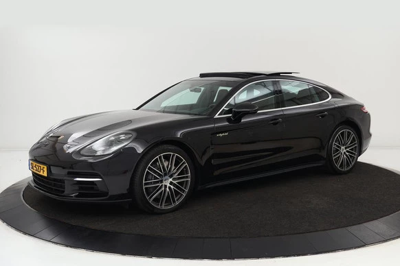 Porsche Panamera - Afbeelding 1 van 30