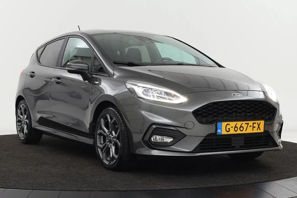 Ford Fiesta - Afbeelding 27 van 30