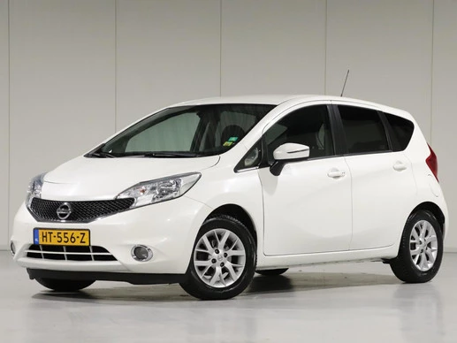 Nissan Note - Afbeelding 1 van 26