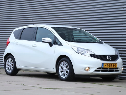 Nissan Note - Afbeelding 4 van 26