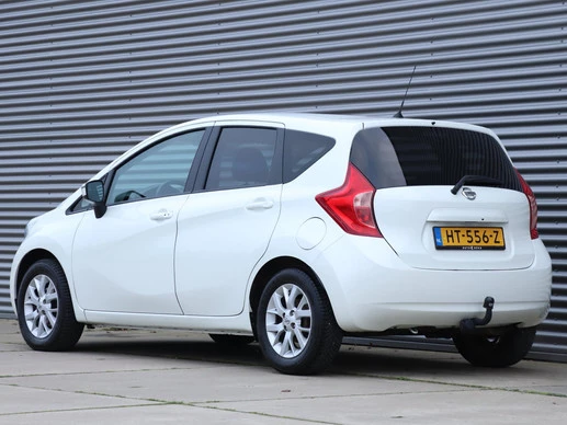 Nissan Note - Afbeelding 5 van 26